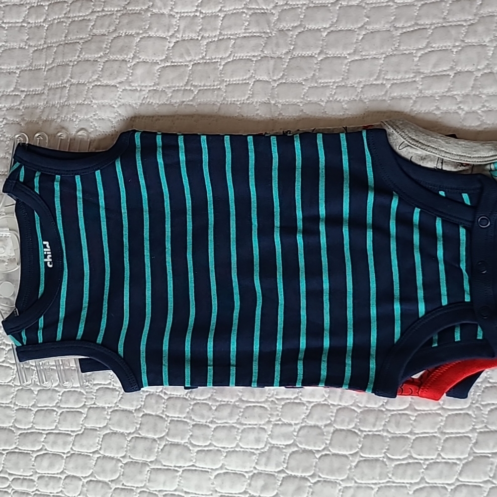 Ocean bodysuit bundle - Picture 5 of 6